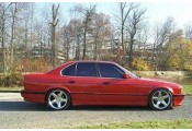 Auspuff System BMW 524 Diesel 2.5 TD