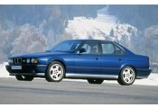 Auspuff BMW 524 Diesel 2.5 TD