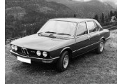 Auspuff System BMW 525 2.5
