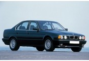 Auspuff System BMW 525i 2.5