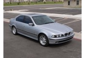 Auspuff System BMW 525i 2.5 - 24V