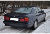 Auspuff System BMW 525ix 2.5 - 24V