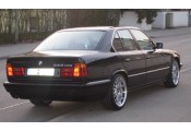 Auspuff System BMW 525 Diesel 2.5 TDS