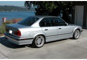 Auspuff System BMW 525 Diesel 2.5 TD, TDS