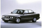 Auspuff System BMW 525 Diesel 2.5 TD, TDS