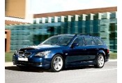 Auspuff System BMW 525i 2.5 - 24V