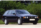 Auspuff System BMW 525 Diesel 2.5 TDS