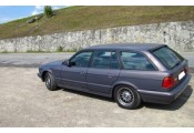 Auspuff System BMW 525 Diesel 2.5 TDS