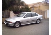 Auspuff System BMW 525 2.5 TD