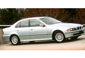 Auspuff System BMW 530 3.0 TD