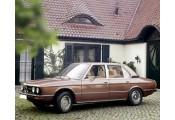 Auspuff System BMW 528 2.8