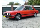 Auspuff System BMW 528i 2.8