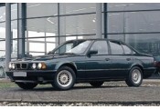Auspuff System BMW 530i 3.0