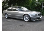 Auspuff System BMW 535i 3.4