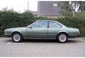 Auspuff System BMW 628 CSi 2.8