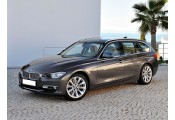 Auspuff System BMW 316 2.0 D