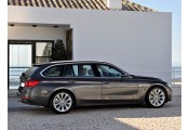 Auspuff System BMW 318 xDrive 2.0 D