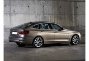 Auspuff System BMW 318 GT 2.0 D