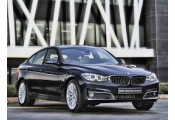 Auspuff System BMW 320 GT 2.0 D