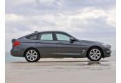 Auspuff System BMW 320 GT xDrive 2.0 D
