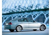 Auspuff System BMW 320i 2.0i