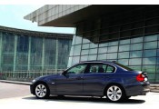 Auspuff System BMW 320 2.0 D