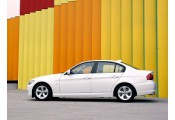 Auspuff System BMW 320 2.0i