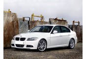 Auspuff System BMW 320 D 2.0 D