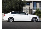 Auspuff System BMW 320 D 2.0 D