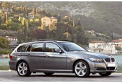 Auspuff System BMW 323i 2.5i