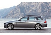 Auspuff System BMW 325i 2.5i