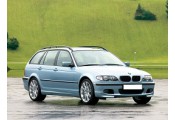 Auspuff System BMW 330i 3.0i