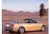Auspuff System BMW 330i 3.0i