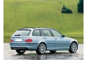 Auspuff System BMW 330i 3.0i