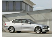 Auspuff System BMW 330 3.0 D