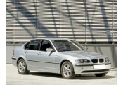 Auspuff System BMW 330 3.0 D