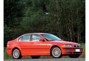 Auspuff System BMW 330 xDrive 3.0 D