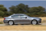 Auspuff System BMW 520 2.0 D