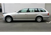Auspuff System BMW 520 2.0 D