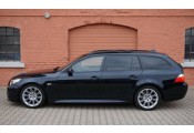 Auspuff System BMW 525 3.0 D