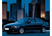 Auspuff System BMW 520i 2.0i - 24V