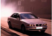 Auspuff System BMW 523i 2.5i - 24V