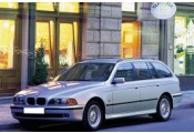 Auspuff System BMW 523i 2.5i - 24V