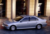 Auspuff System BMW 525 2.5 TD|2.5 TDS