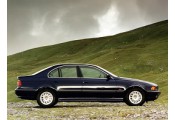 Auspuff System BMW 520i 2.0i - 24V