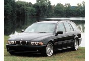 Auspuff System BMW 520i 2.0i - 24V