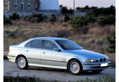 Auspuff System BMW 523i 2.5i - 24V