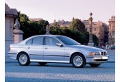 Auspuff System BMW 530 2.9 TD