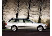 Auspuff System BMW 530 2.9 TD
