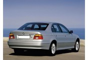 Auspuff System BMW 520i 2.2i - 24V